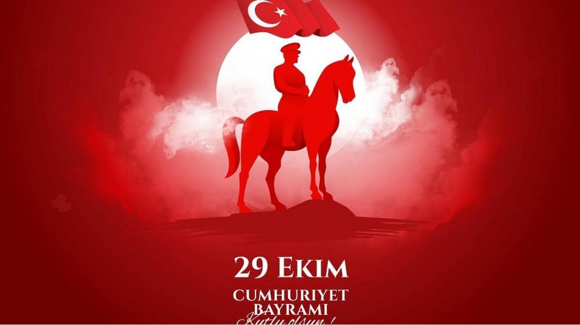 29 Ekim Cumhuriyet Bayramı