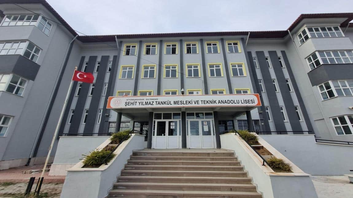 Şehit Yılmaz Tankül Mesleki ve Teknik Anadolu Lisesi Fotoğrafı