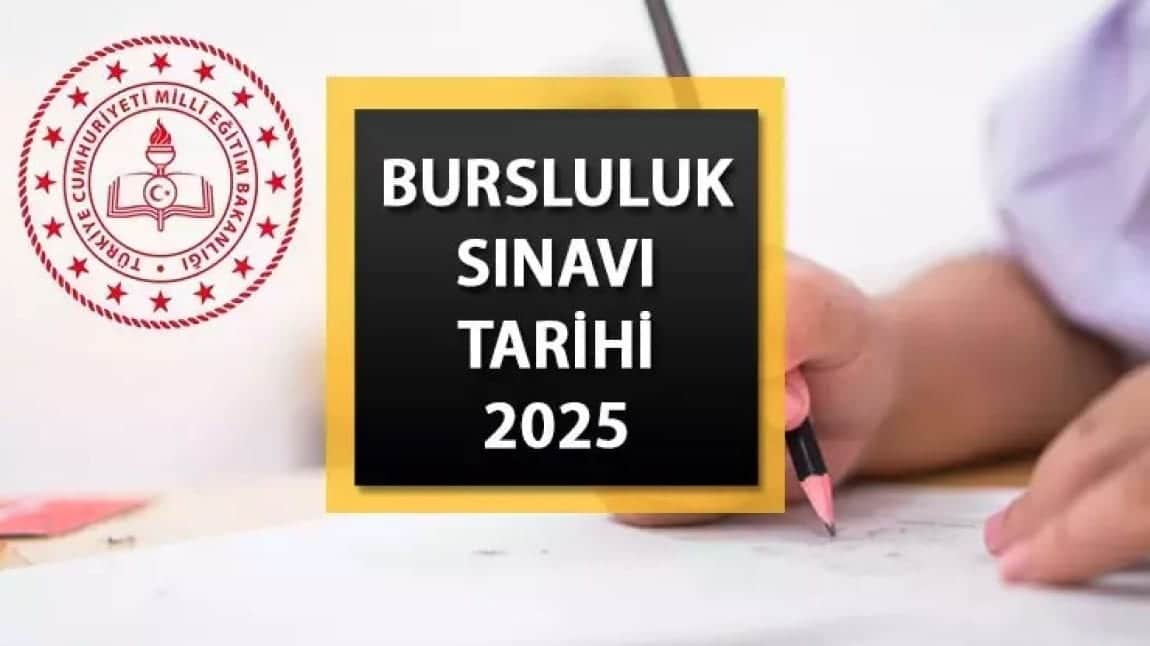 İlköğretim ve Ortaöğretim Kurumları Bursluluk Sınavı Başvuruları Başlamıştır.